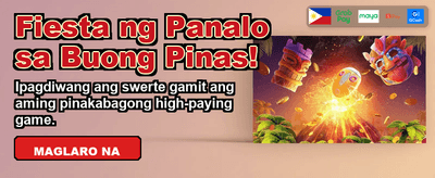 Fast Cashouts via GCash PH banner